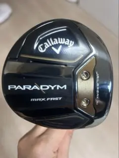 Callaway PARADYM MAXFAST 5W 19° R パラダイムのサムネイル