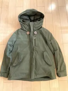 アーバンリサーチドアーズ 3way マウンテンパーカー