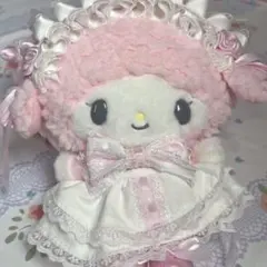 【Rakutao公式アカウント01様　専用出品】サンリオ ピアノ　ぬいぐるみ