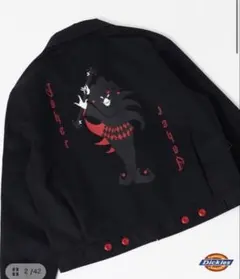【ディッキーズ×長谷川 慎】ジョーカー ワーク ジャケット&パンツLサイズのサムネイル
