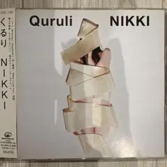 【3枚1100円】くるり - NIKKI DVD付
