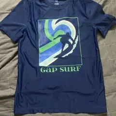 GAP SURF キッズ Tシャツ ネイビー