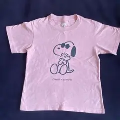 UNIQLO スヌーピー Tシャツ 110