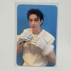 スキズ KARMA ポップアップ PVC ポーチ バンチャン