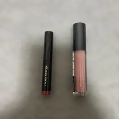 M.A.C ローラメルシエ　リップ2点セット