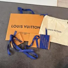 LOUIS VUITTON ショッパーとギフトバッグ