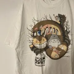 STUDIOGHIBLIジブリ歴史Tシャツ古着ビンテージy2k映画アニメ漫画xl STUDIOGHIBLIジブリ歴史Tシャツ古着ビンテージy2k映画アニメ漫画xl