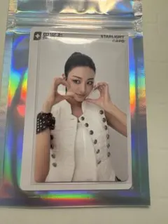 MEOVV bite now qqmusic トレカ　ガウォン