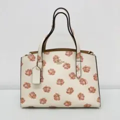 R7-076 COACH コーチ 2WAY ハンドバッグ 31033 ブランド