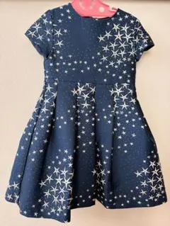 ジャカディ Jacadi ドレスワンピース 116cm 6A 発表会 入学式