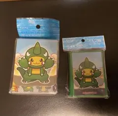 最終値下げ】 ポケパークのピカチュウ フォレストシート キラ 1枚