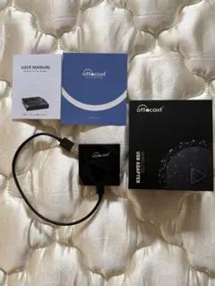 ottocast WIRELESS CarPlay ADAPTER