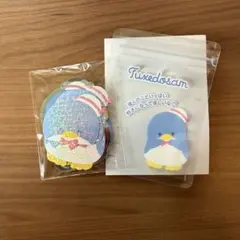 タキシードサム シークレットステッカー セット