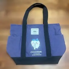 ハチワレトートバッグ