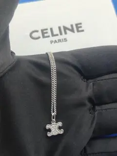 美品　ダイヤモンドネックレス