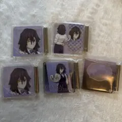 鬼滅の刃 モクテル バー ロト アクリルパネル 伊黒小芭内