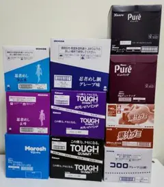 【メルカリ便】大量グミ詰め合わせ　10箱