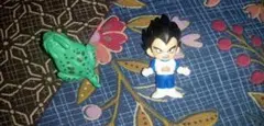 びっくらたまごドラゴンボールZフリーザ編ベジータカエルギニューカエルギニューのみ