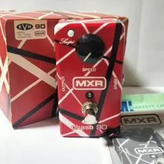 MXR EVH90 Phase 90 【動作確認済】 エフェクター フェイザーのサムネイル
