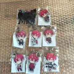Knight A 騎士A アクリルキーホルダー アクスタ