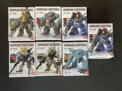 FW ガンダムコンバージ #08 全7種セット（管14-01） - メルカリ