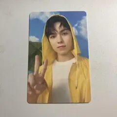 SEVENTEEN SevenTeenTh HeaVen トレカ バーノン