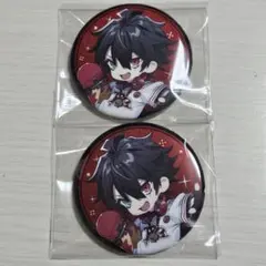 ヒプマイ　ラフォーレ　缶バッジ　一郎
