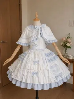 To Alice スイーツカレッジワンピースセット L1641 - メルカリ