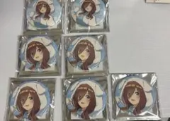 うたプリ 寿嶺二 BestShots 缶バッジ 9点セット