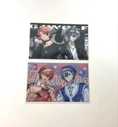 にじさんじ　ぎゃうるふ　チェキ