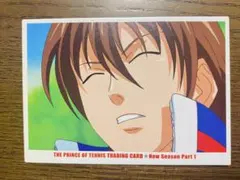 テニスの王子様 トレーディングカード 47 不二周助