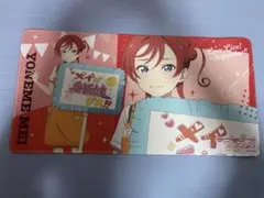 ラブライブ スーパースター Liella 米女メイ ゲーマーズ ラバーマット