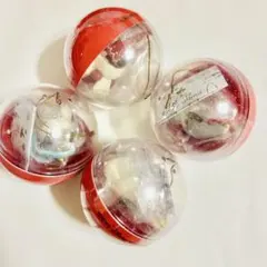 ディズニー リルリンリン クリスマス 2025 カプセルトイ コンプリートセット