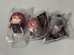 チェンソーマン おねむたん つまんでつなげてマスコット アキ マキマのサムネイル