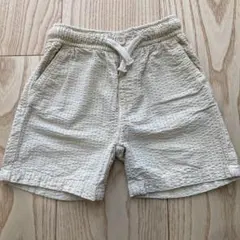 未着用　ZARA ハーフパンツ