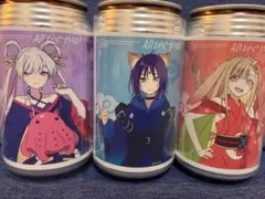 超かぐや姫 かぐや ヤチヨ ラベル缶 - メルカリ