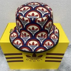【未使用】adidas × GUCCI バケットハット S　アディダス　グッチ