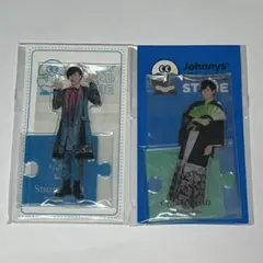 SnowMan 阿部亮平 アクリルスタンド アクスタ 第2弾 第3弾