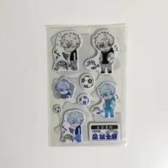 ブルーロック 特装版 SDステッカー 凪誠士郎 剣城斬鉄