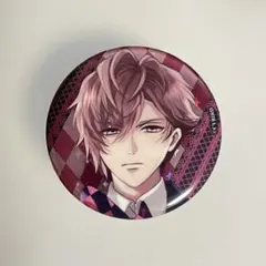 アイザック　缶バッジ