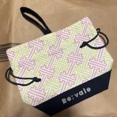 アイドリッシュセブン Re:vale 百　千　巾着　ポーチ