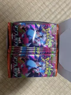 ポケモンカード　インフェルノx 1BOX シュリンク、ペリペリなし　封入率一致