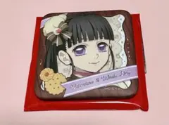 鬼滅の刃　バレンタイン&ホワイトデー　缶バッジ　栗花落カナヲ