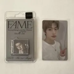 【正規品】RIIZE FAME ソヒ SMini 福岡 東京 ラキドロ トレカ