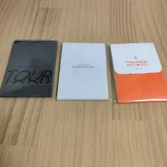 ◆新品未開封◆BTS ミニフォトカード3種セット