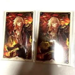 崩壊スターレイル モーディス カード タオバオ特典2セット