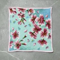 FEILER フェイラー ハンカチ　桜　サクラ　2024
