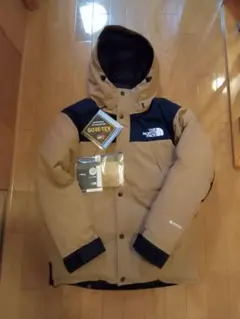 ノースフェイス　マウンテンダウンジャケット　ND91930　М　超美品