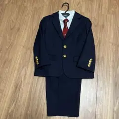 ラルフローレンフォーマルスーツ4点セット　110cm 卒園、入学式、結婚式