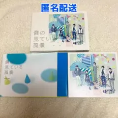 嵐 僕の見ている風景 CD アルバム 2CD 通常盤 初回プレス仕様 匿名配送